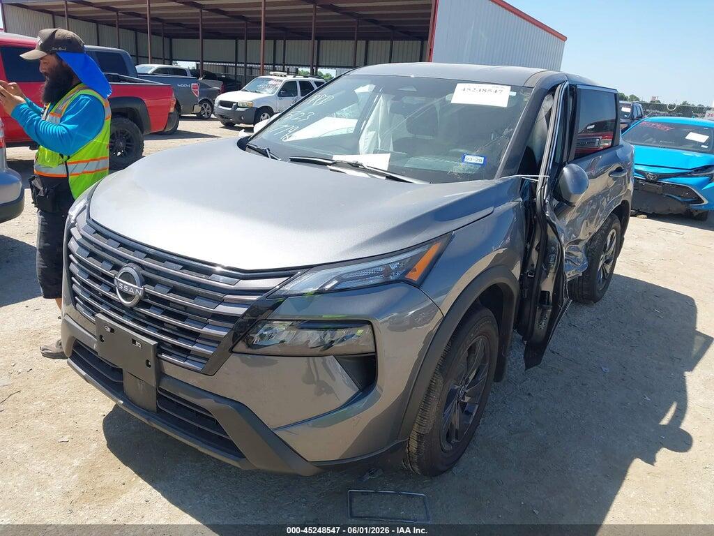 5N1BT3BA8TC797796 2026 NISSAN ROGUE photo no. 2