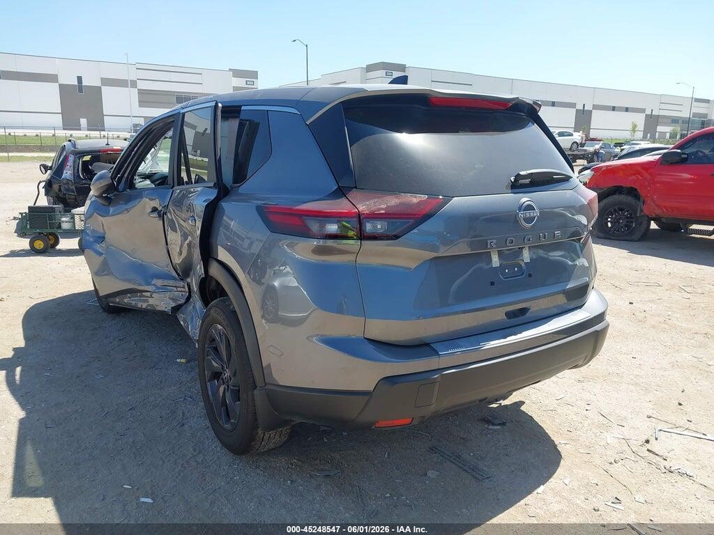 5N1BT3BA8TC797796 2026 NISSAN ROGUE photo no. 3