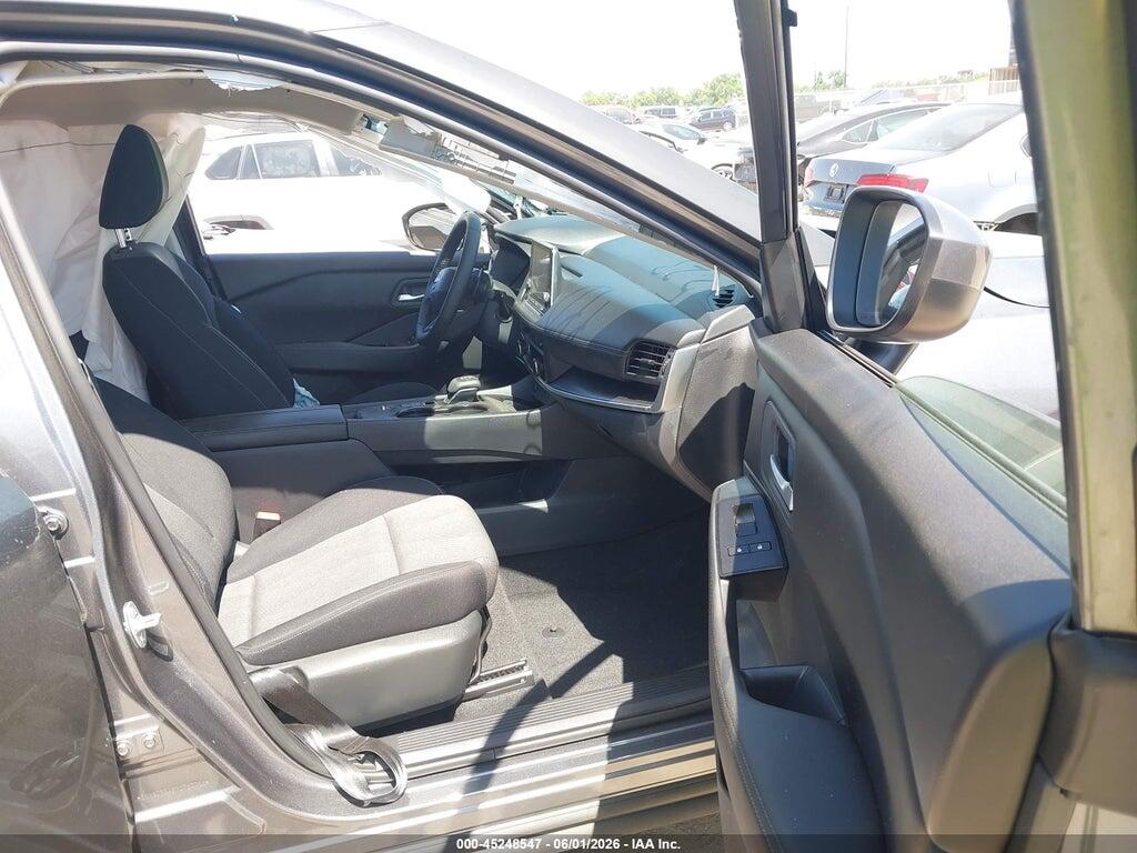 5N1BT3BA8TC797796 2026 NISSAN ROGUE photo no. 5