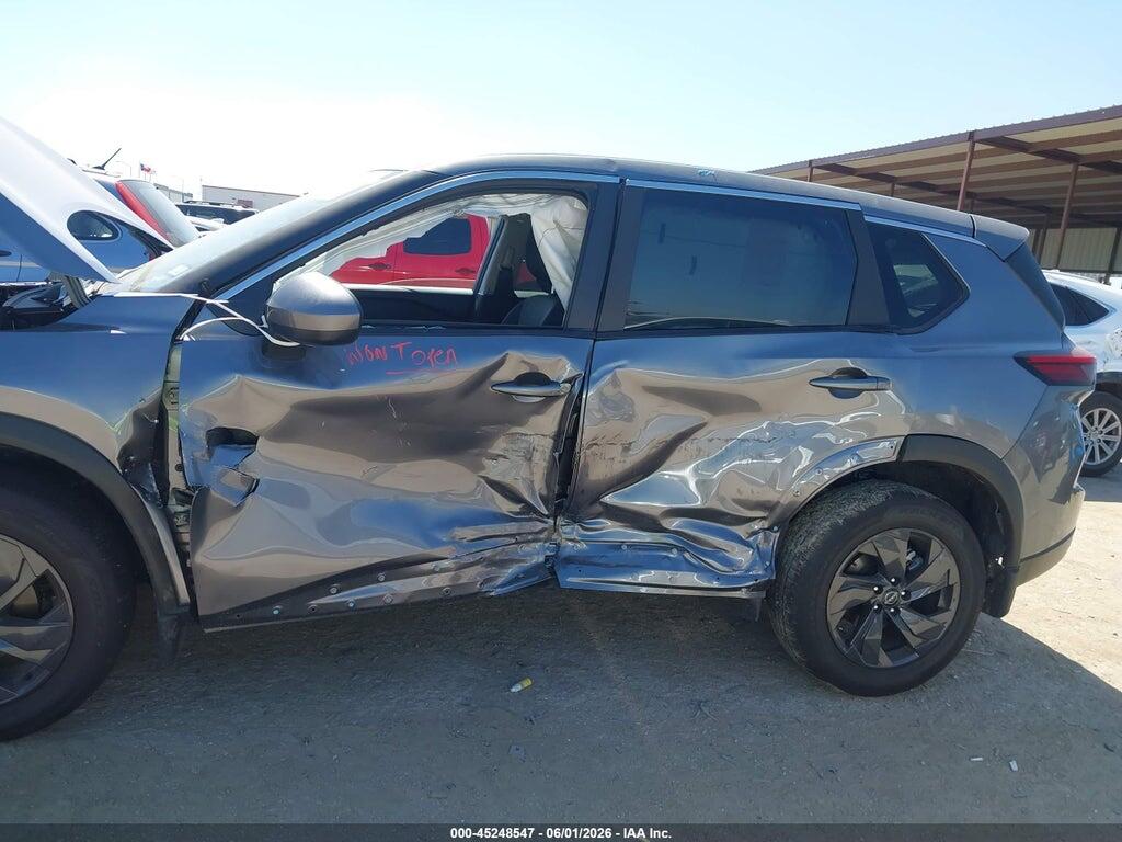 5N1BT3BA8TC797796 2026 NISSAN ROGUE photo no. 6