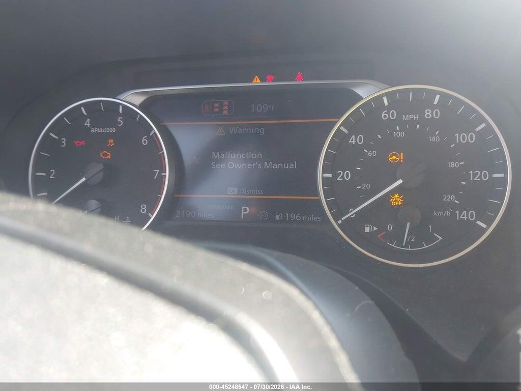 5N1BT3BA8TC797796 2026 NISSAN ROGUE photo no. 7