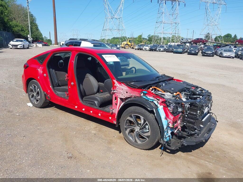 19XFL4H9XTE013443 2026 HONDA CIVIC HYBRID photo no. 1