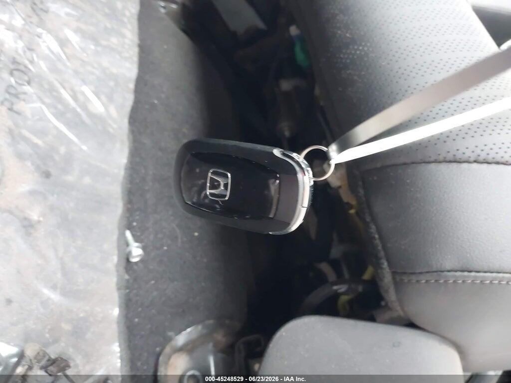 19XFL4H9XTE013443 2026 HONDA CIVIC HYBRID photo no. 11