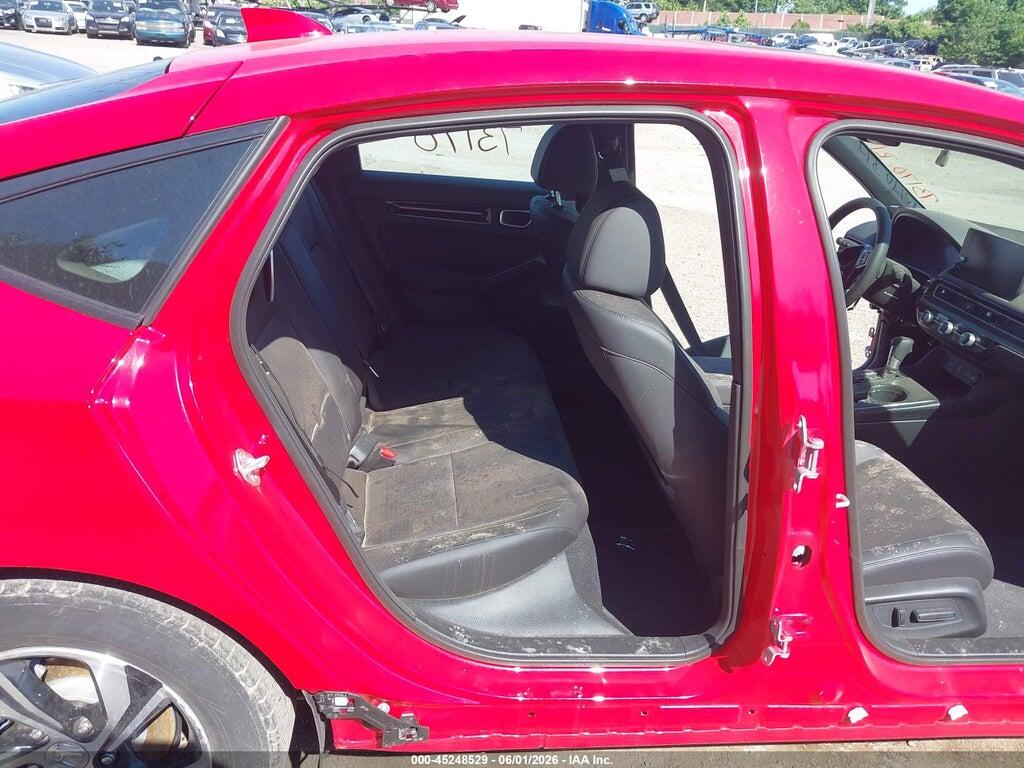 19XFL4H9XTE013443 2026 HONDA CIVIC HYBRID photo no. 8