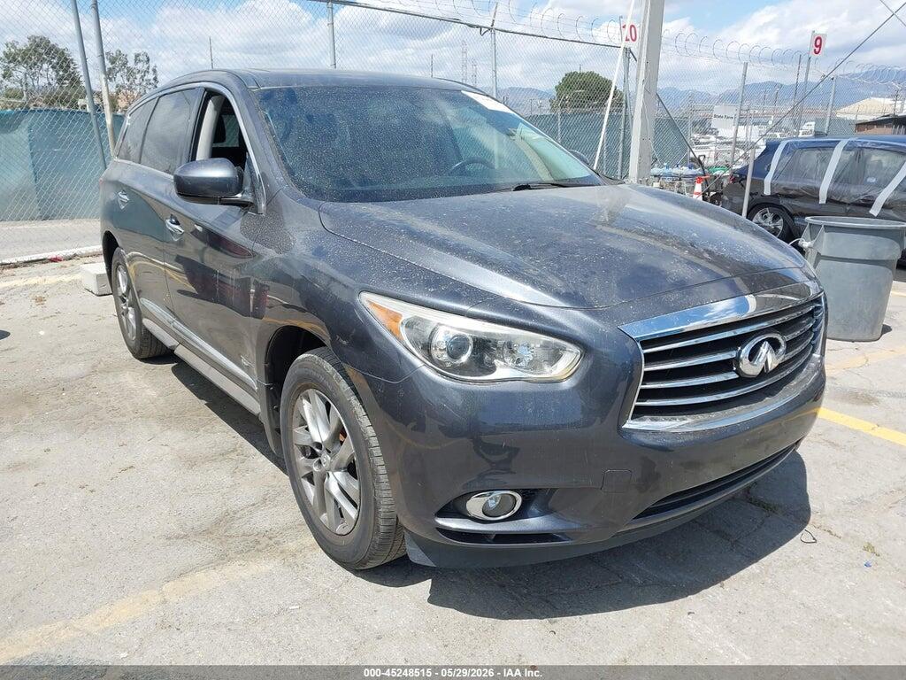 5N1AL0MN3DC350076 2013 INFINITI JX35 photo no. 1