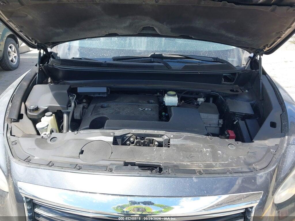5N1AL0MN3DC350076 2013 INFINITI JX35 photo no. 10