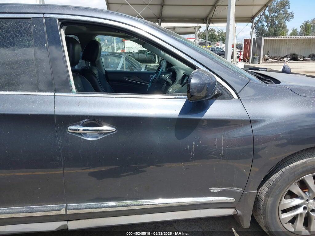5N1AL0MN3DC350076 2013 INFINITI JX35 photo no. 6