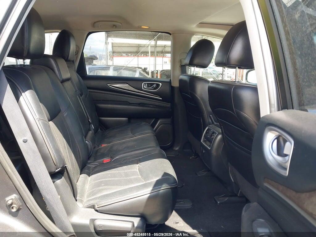 5N1AL0MN3DC350076 2013 INFINITI JX35 photo no. 8