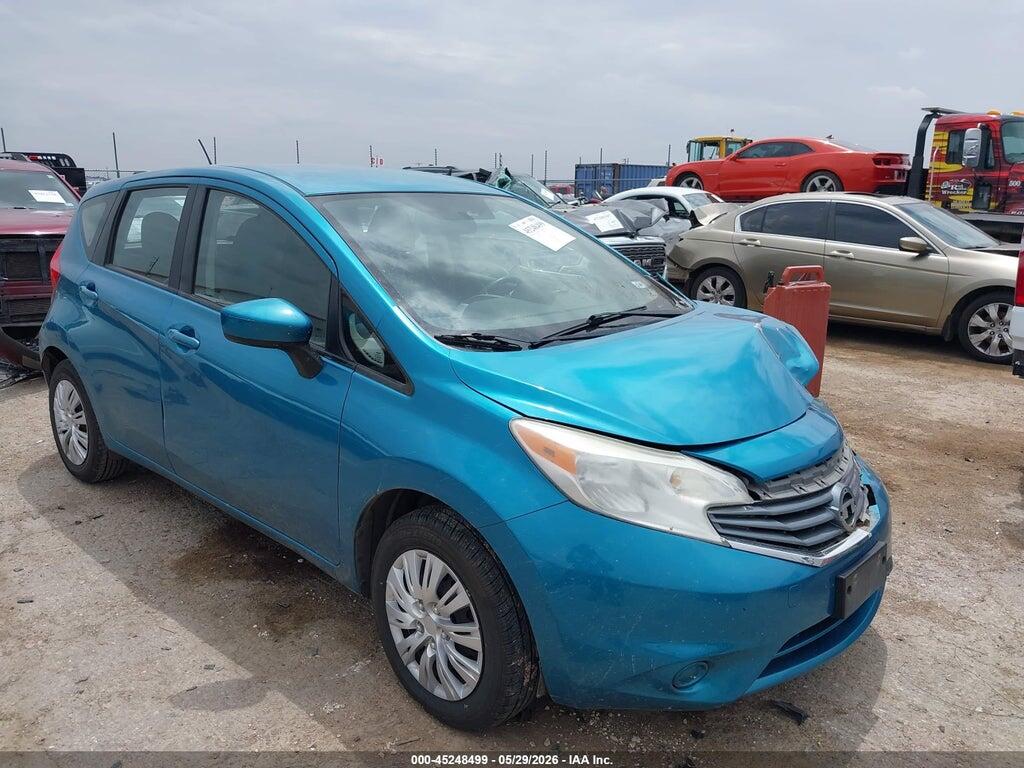 3N1CE2CP3GL355764 2016 NISSAN VERSA NOTE photo no. 1