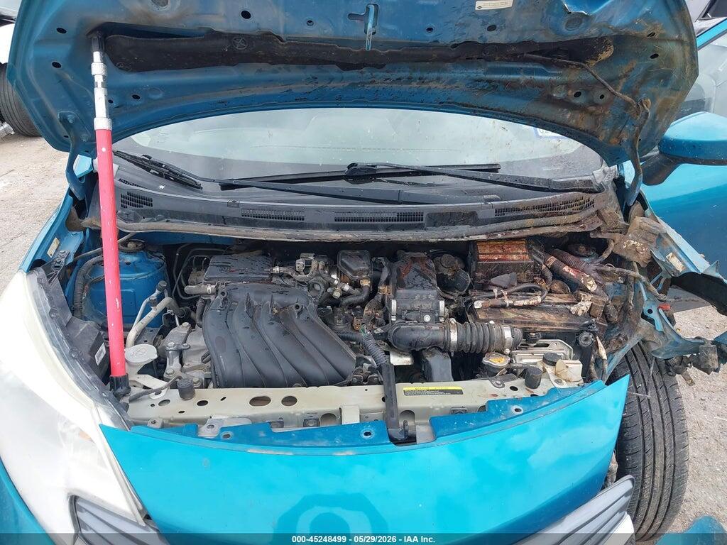 3N1CE2CP3GL355764 2016 NISSAN VERSA NOTE photo no. 10