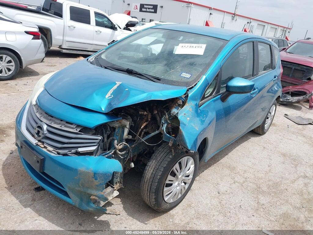 3N1CE2CP3GL355764 2016 NISSAN VERSA NOTE photo no. 2