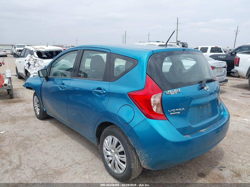 3N1CE2CP3GL355764 2016 NISSAN VERSA NOTE photo no. 3