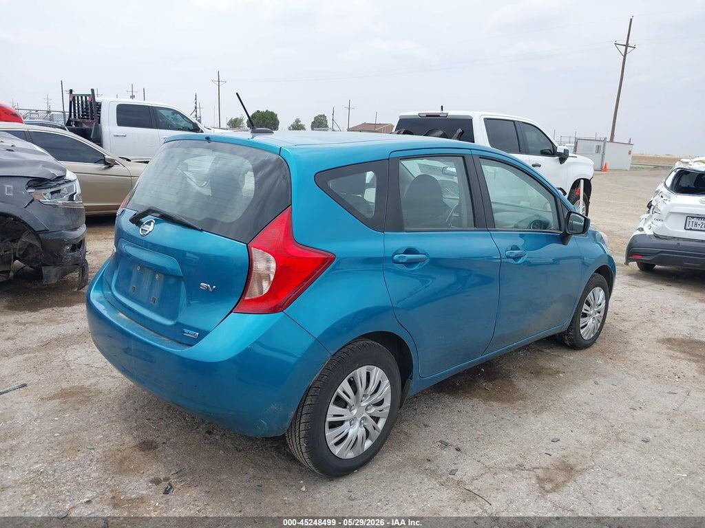 3N1CE2CP3GL355764 2016 NISSAN VERSA NOTE photo no. 4