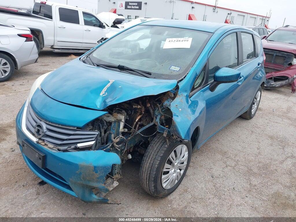 3N1CE2CP3GL355764 2016 NISSAN VERSA NOTE photo no. 6