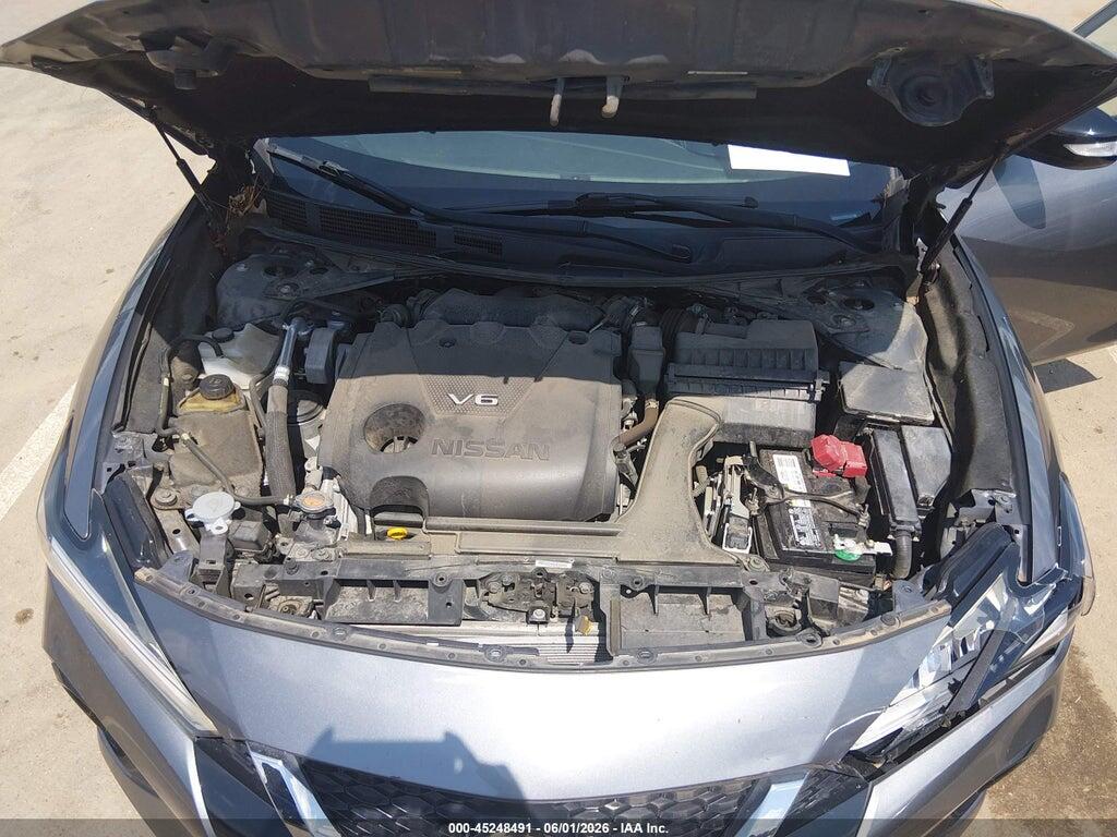 1N4AA6CV4LC363972 2020 NISSAN MAXIMA photo no. 10