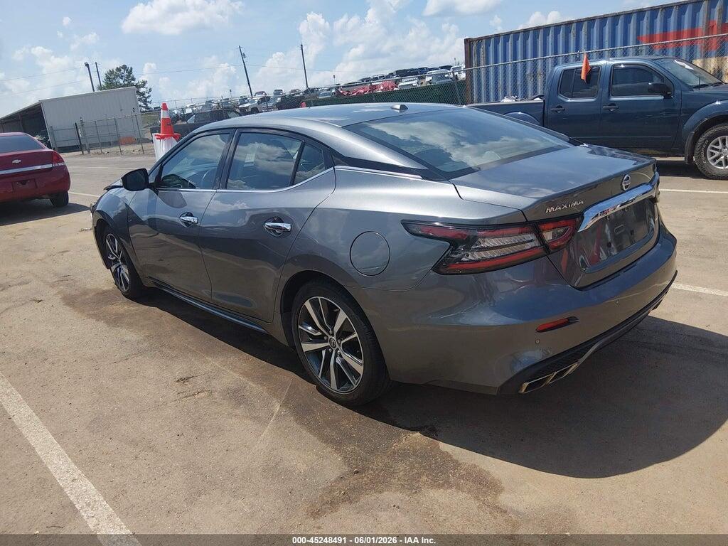 1N4AA6CV4LC363972 2020 NISSAN MAXIMA photo no. 3