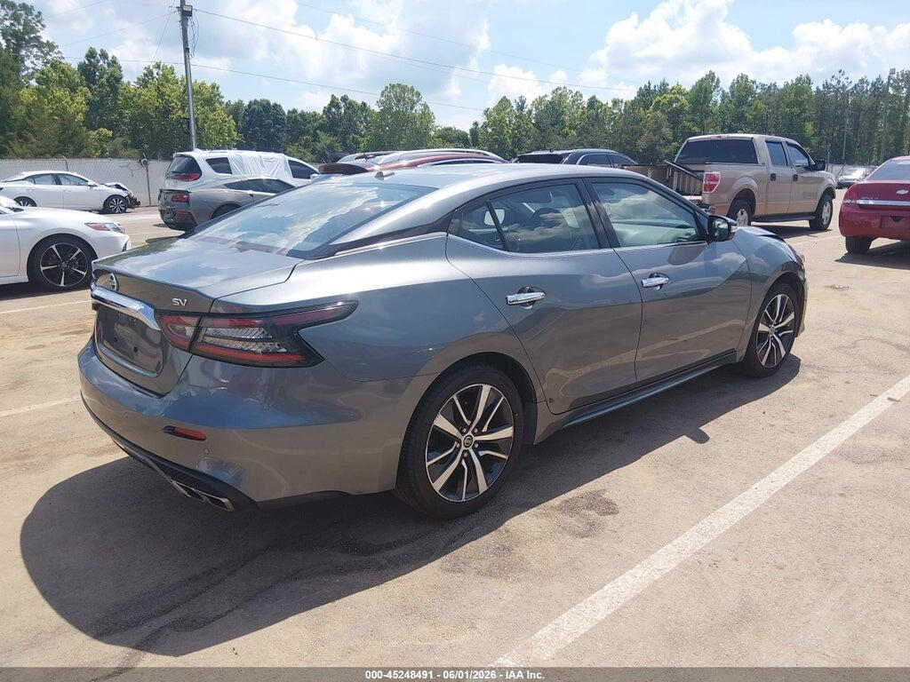 1N4AA6CV4LC363972 2020 NISSAN MAXIMA photo no. 4