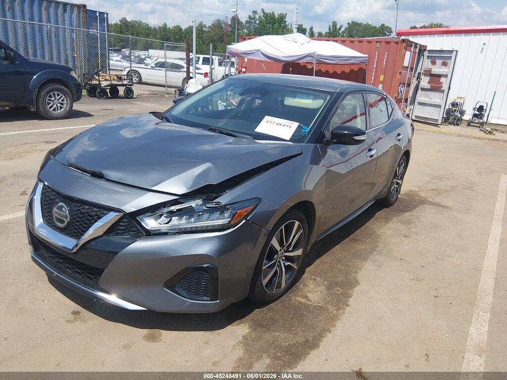 1N4AA6CV4LC363972 2020 NISSAN MAXIMA photo no. 6
