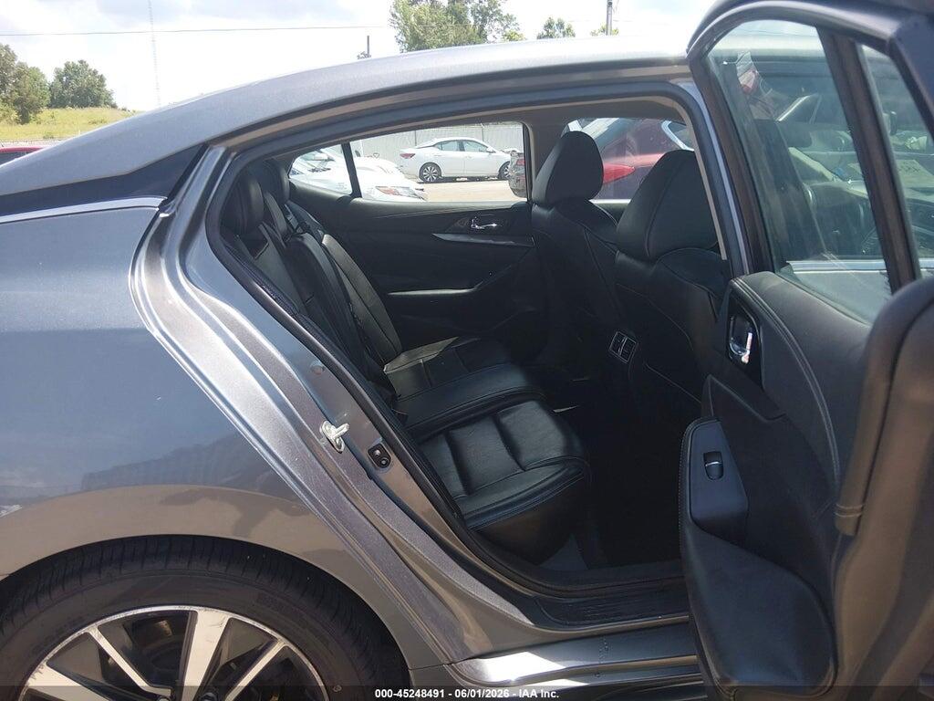1N4AA6CV4LC363972 2020 NISSAN MAXIMA photo no. 8