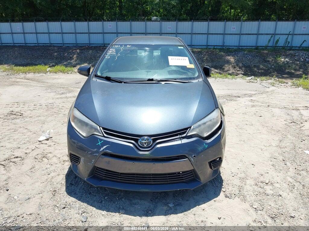 2T1BURHE5FC417890 2015 TOYOTA COROLLA photo no. 12