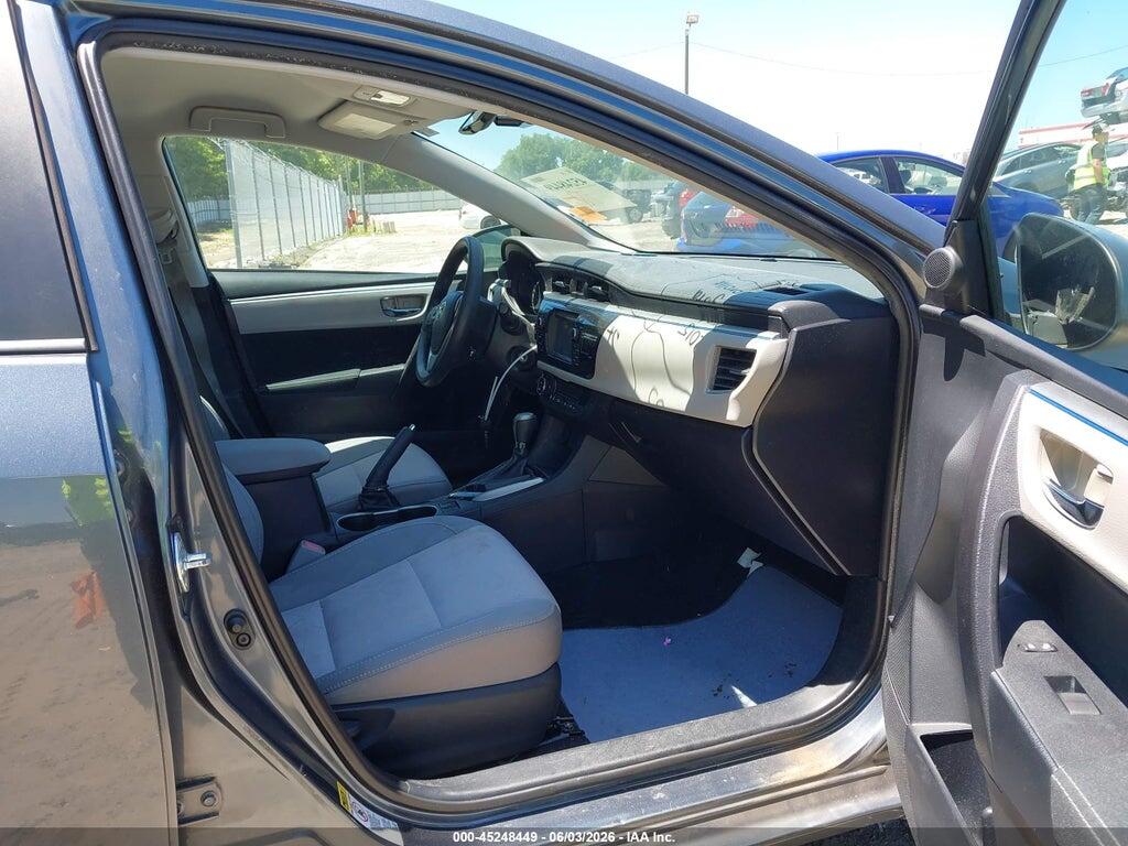 2T1BURHE5FC417890 2015 TOYOTA COROLLA photo no. 5