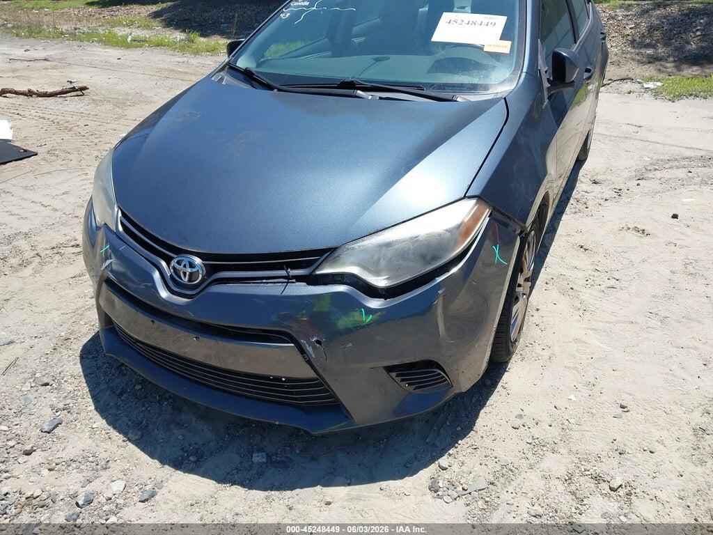 2T1BURHE5FC417890 2015 TOYOTA COROLLA photo no. 6