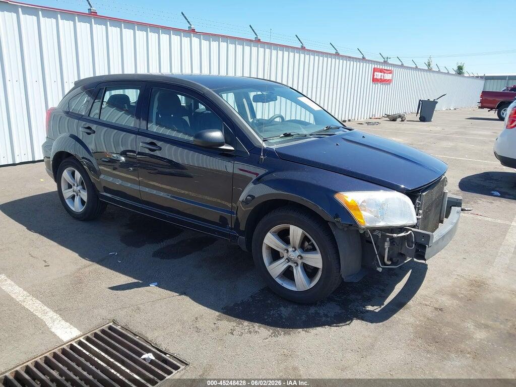 1B3CB3HA5BD172284 2011 DODGE CALIBER photo no. 1