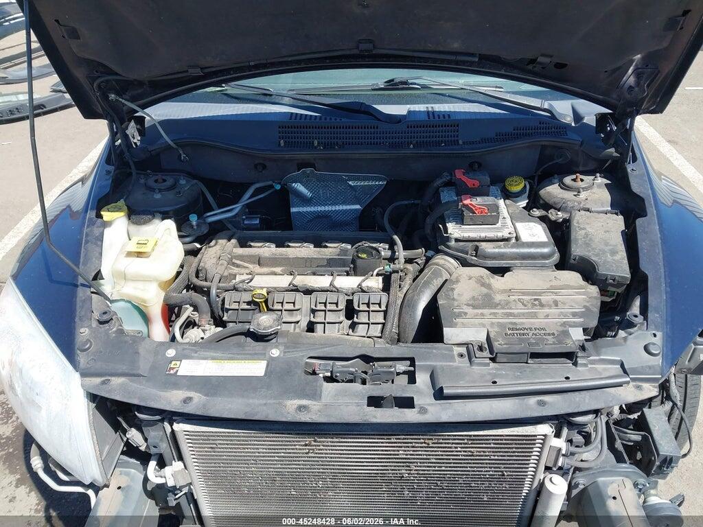 1B3CB3HA5BD172284 2011 DODGE CALIBER photo no. 10