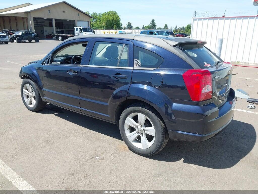 1B3CB3HA5BD172284 2011 DODGE CALIBER photo no. 3