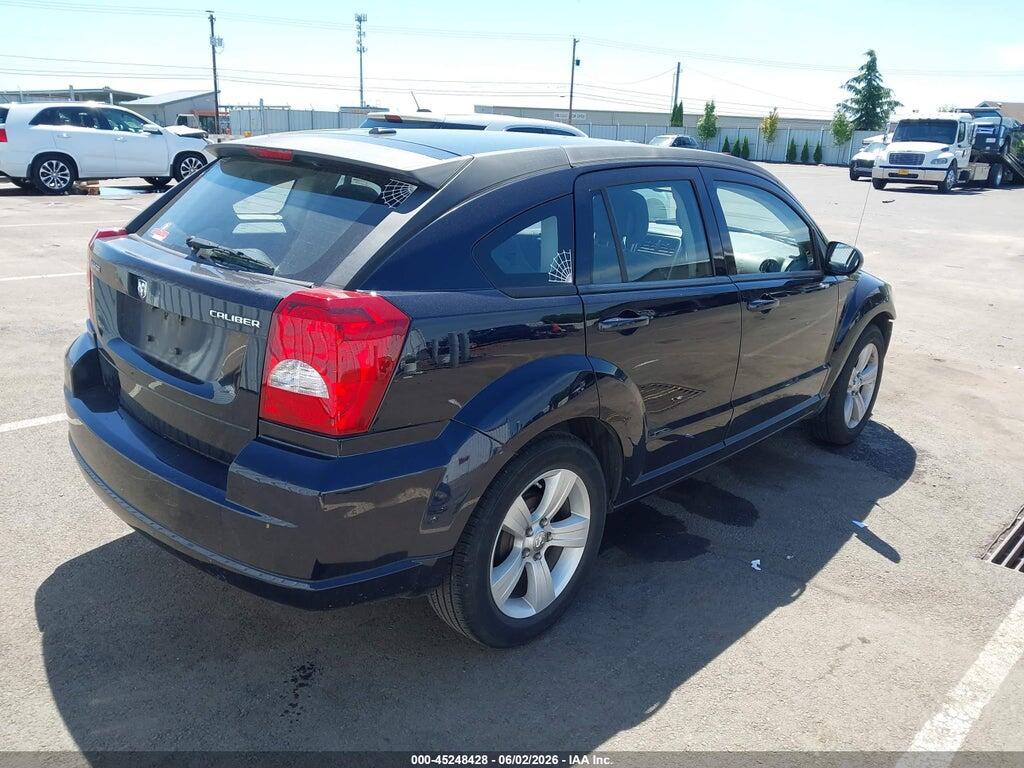 1B3CB3HA5BD172284 2011 DODGE CALIBER photo no. 4