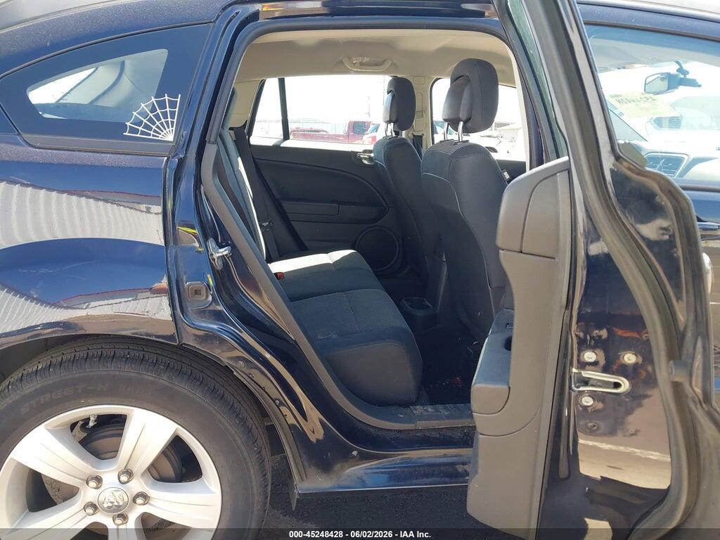 1B3CB3HA5BD172284 2011 DODGE CALIBER photo no. 8