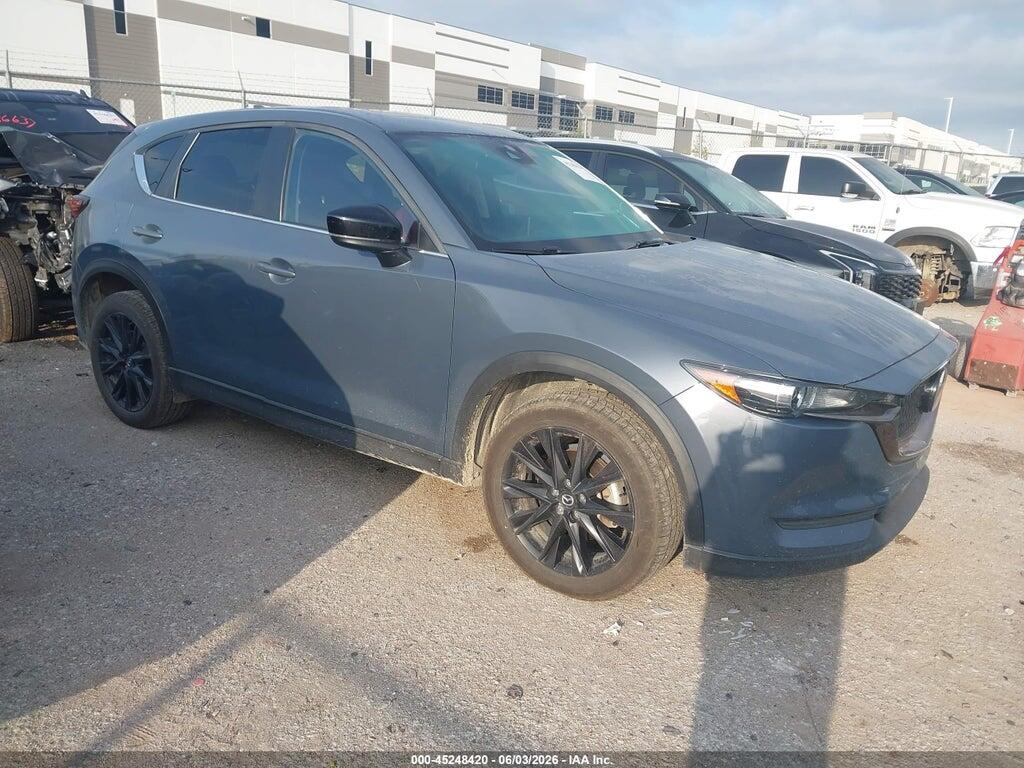 JM3KFBCY3M0476017 2021 MAZDA CX-5 photo no. 1