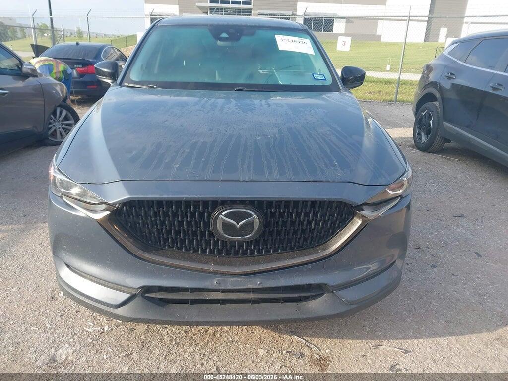 JM3KFBCY3M0476017 2021 MAZDA CX-5 photo no. 12