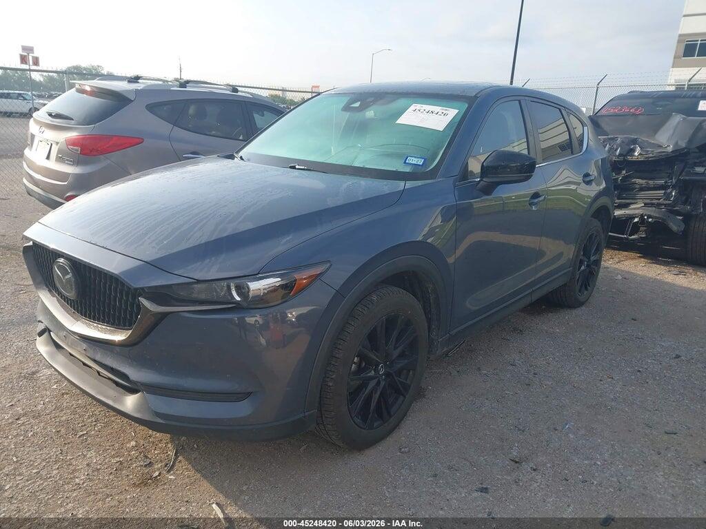 JM3KFBCY3M0476017 2021 MAZDA CX-5 photo no. 2