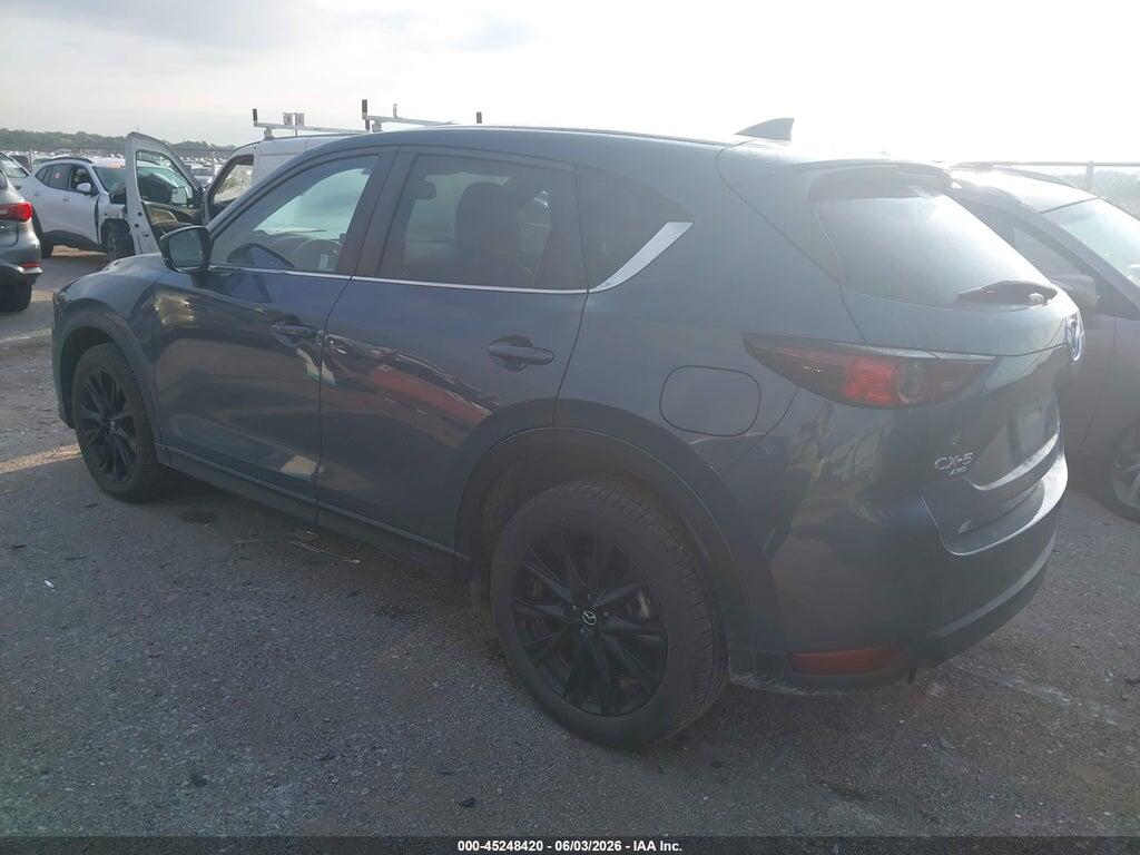 JM3KFBCY3M0476017 2021 MAZDA CX-5 photo no. 3