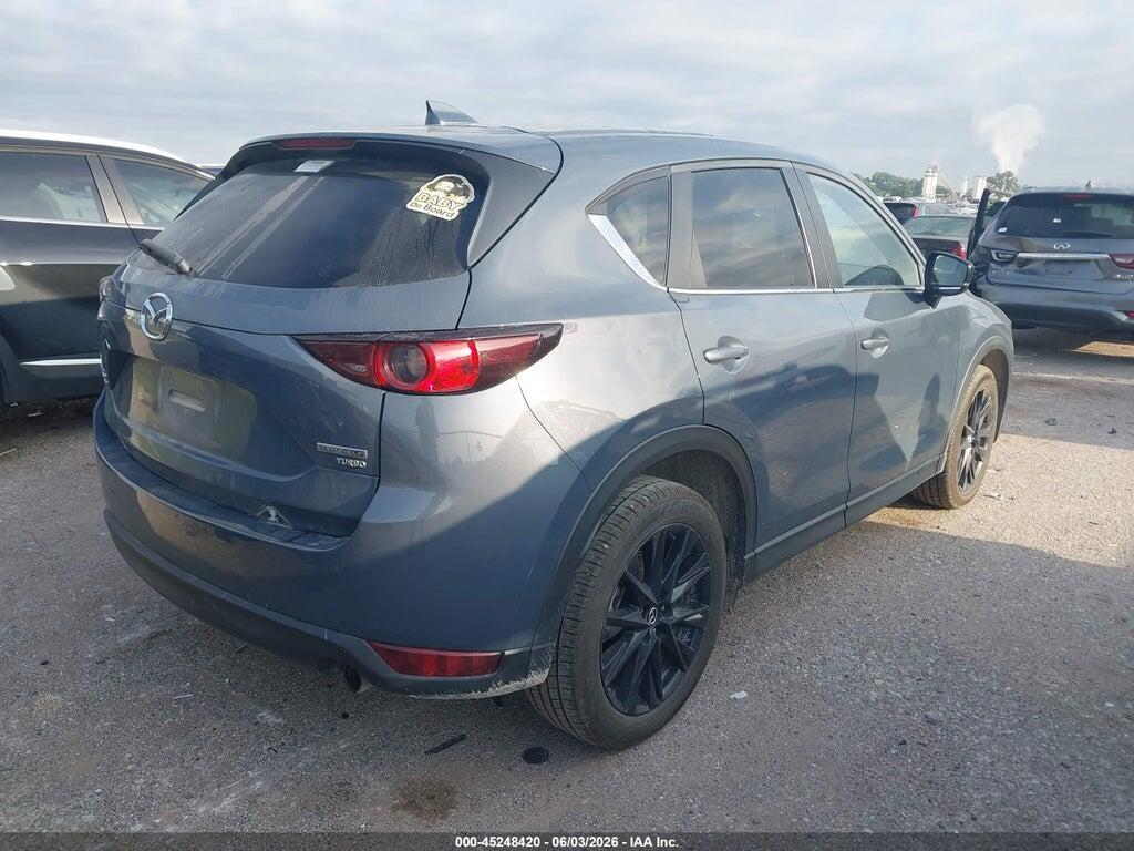 JM3KFBCY3M0476017 2021 MAZDA CX-5 photo no. 4