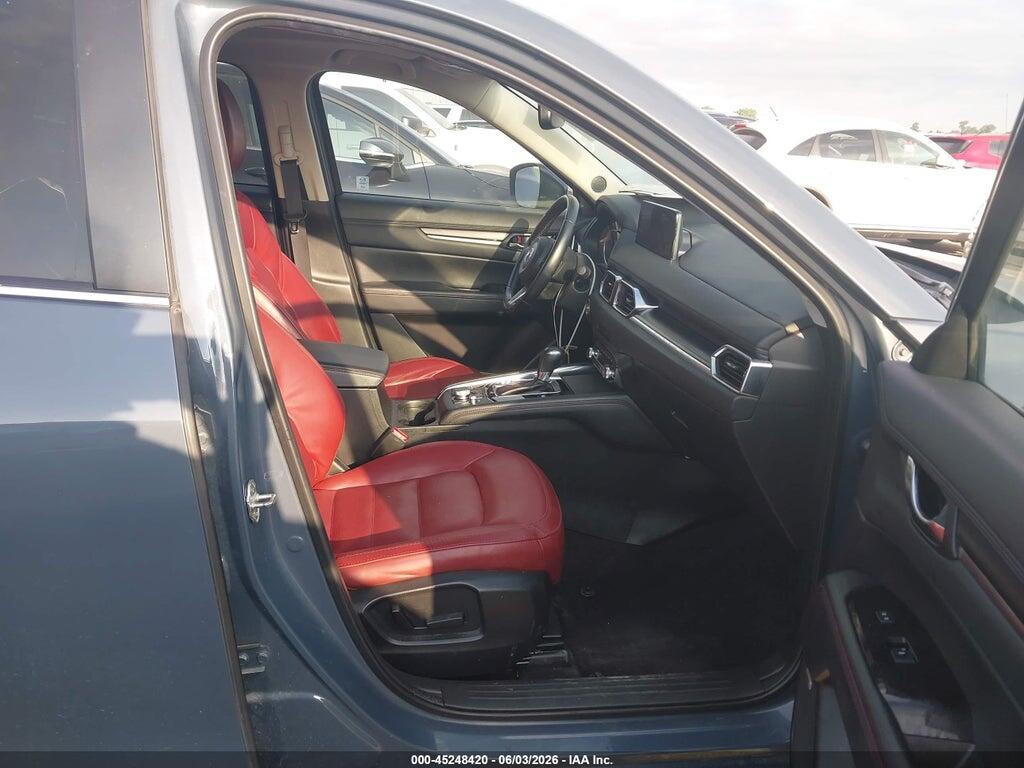 JM3KFBCY3M0476017 2021 MAZDA CX-5 photo no. 5