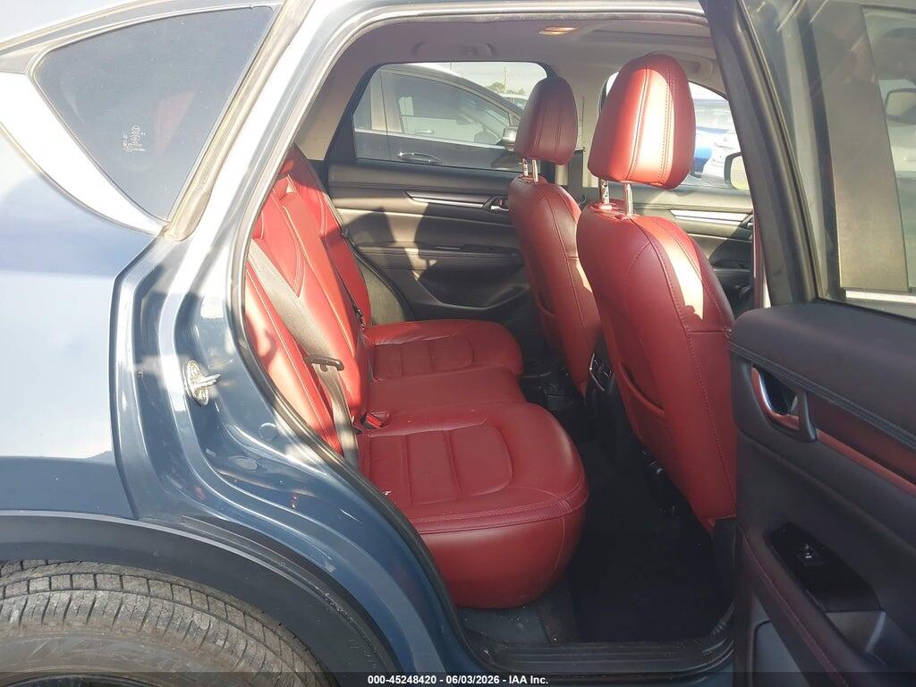 JM3KFBCY3M0476017 2021 MAZDA CX-5 photo no. 8