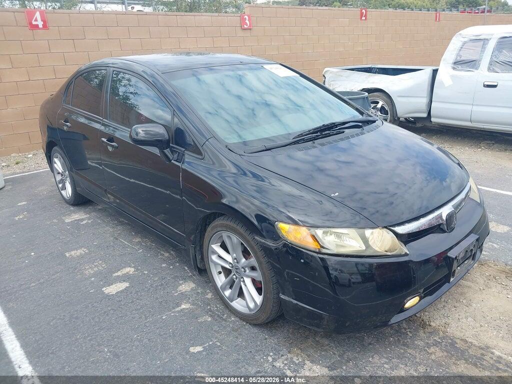 1HGFA16518L019040 2008 HONDA CIVIC photo no. 1