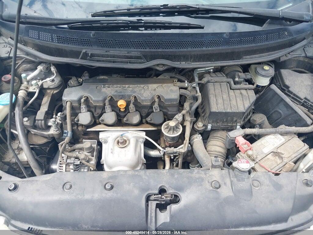 1HGFA16518L019040 2008 HONDA CIVIC photo no. 10