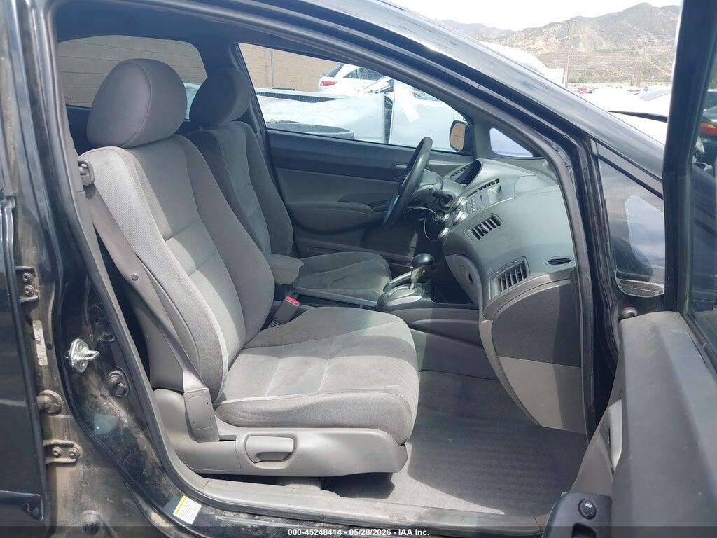 1HGFA16518L019040 2008 HONDA CIVIC photo no. 5