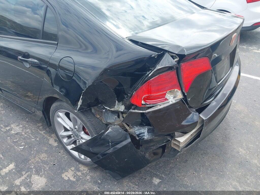 1HGFA16518L019040 2008 HONDA CIVIC photo no. 6