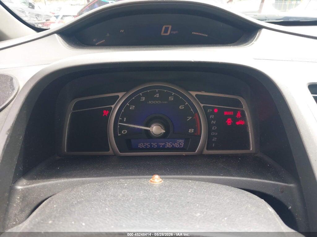 1HGFA16518L019040 2008 HONDA CIVIC photo no. 7