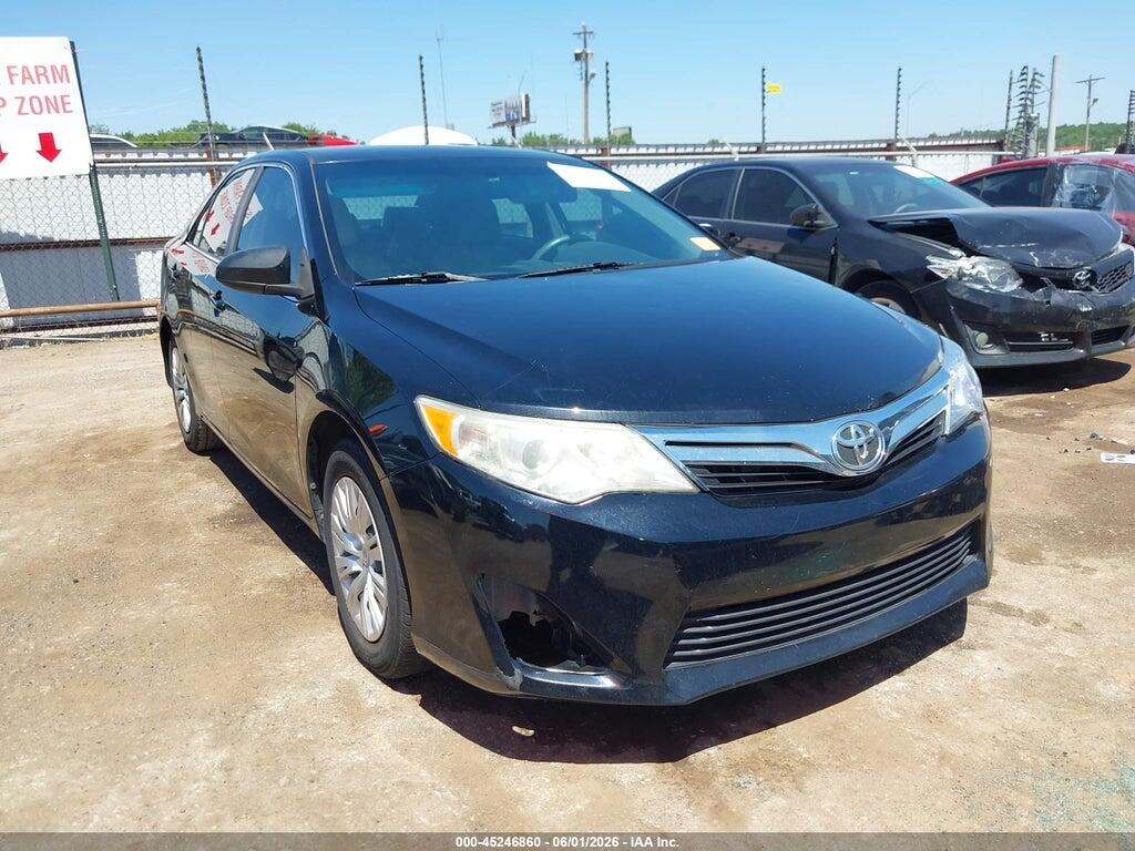 4T4BF1FK7ER426615 2014 TOYOTA CAMRY photo no. 1