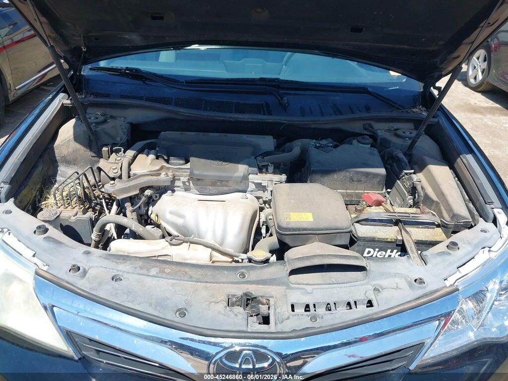 4T4BF1FK7ER426615 2014 TOYOTA CAMRY photo no. 10