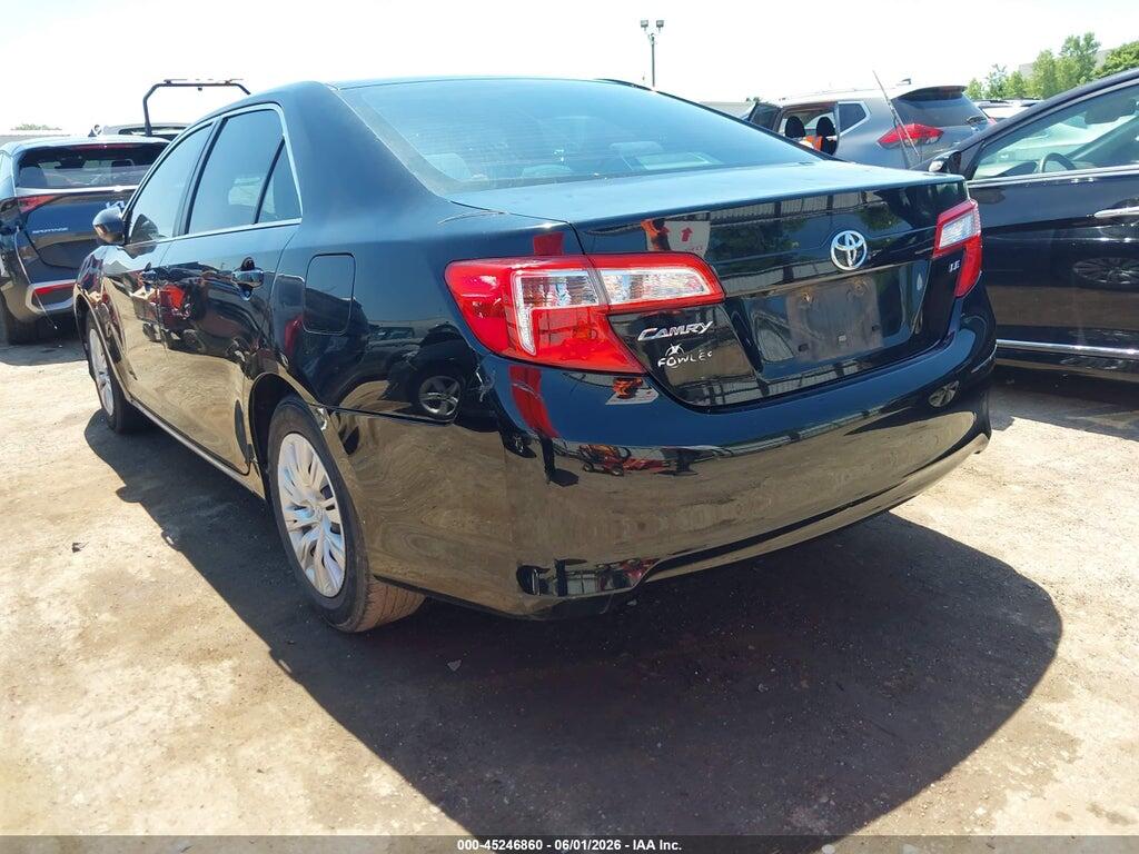 4T4BF1FK7ER426615 2014 TOYOTA CAMRY photo no. 3