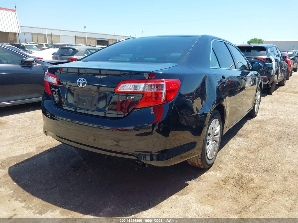 4T4BF1FK7ER426615 2014 TOYOTA CAMRY photo no. 4