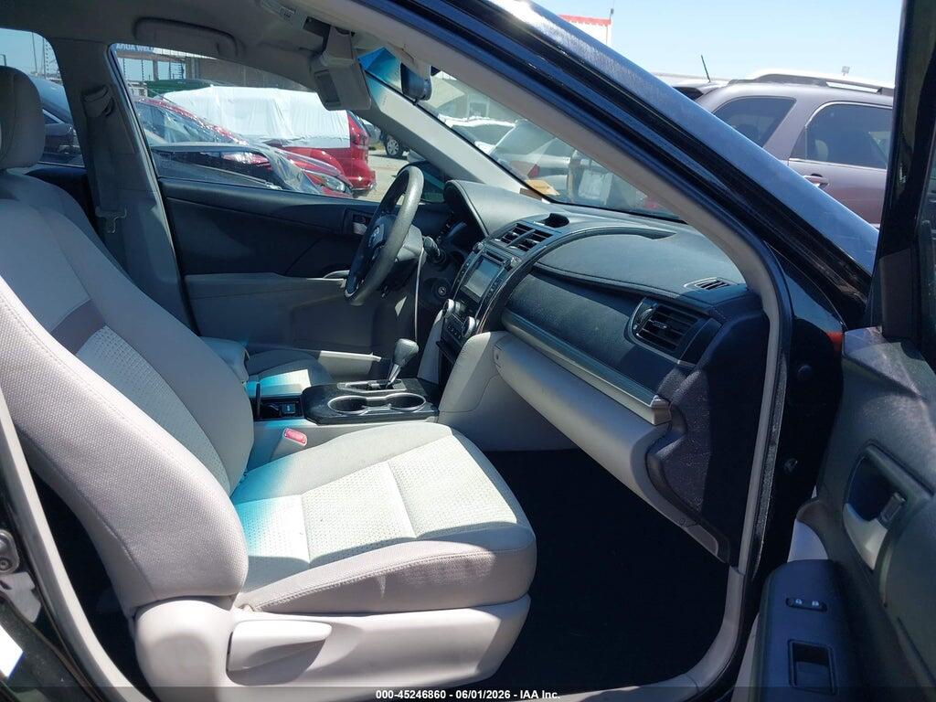 4T4BF1FK7ER426615 2014 TOYOTA CAMRY photo no. 5