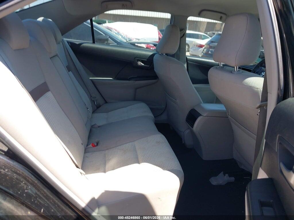 4T4BF1FK7ER426615 2014 TOYOTA CAMRY photo no. 8