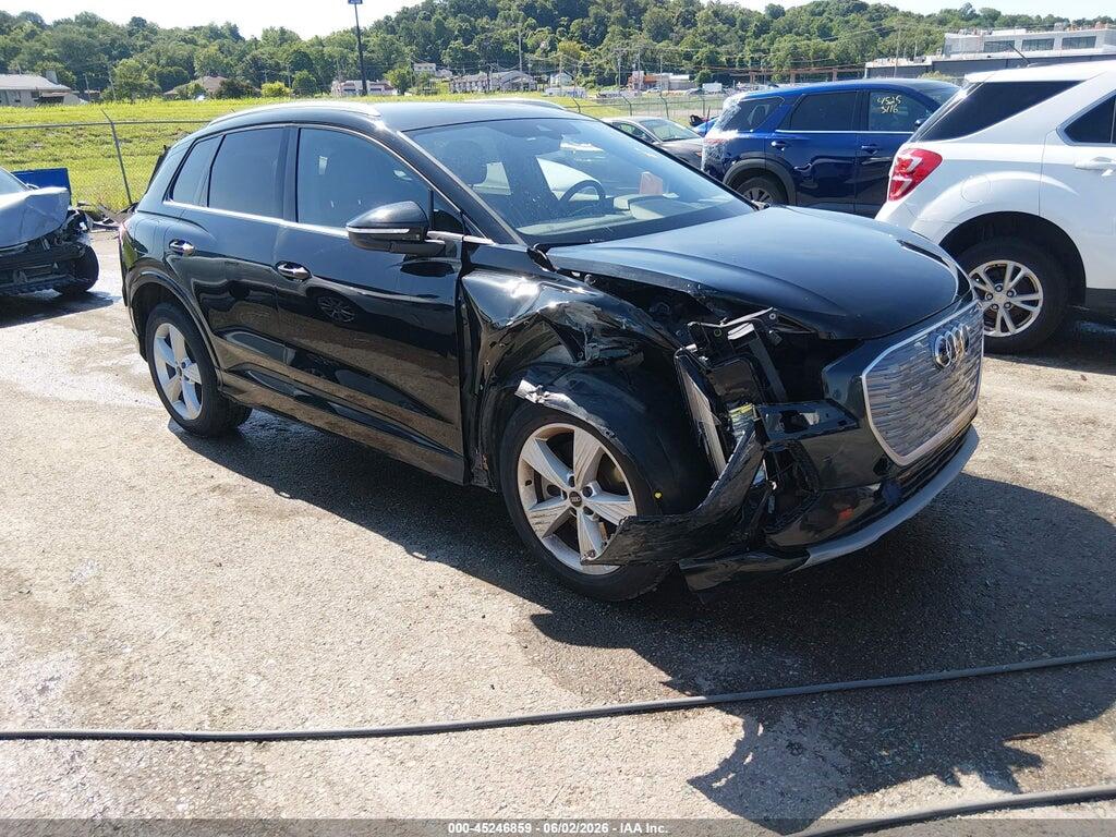 WA1G2BFZXNP047488 2022 AUDI Q4 E-TRON photo no. 1